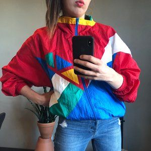 Vintage Windbreaker